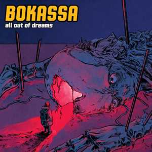 CD All Out Of Dreams Bokassa
