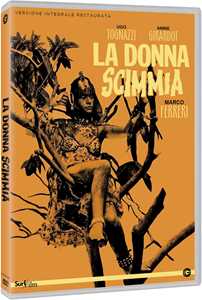 Film La donna scimmia (DVD) Marco Ferreri